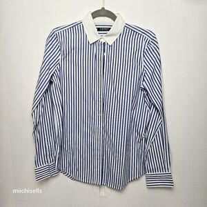 Lauren Ralph Lauren Shirt Pinstripe